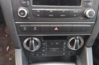 Autoradio d'origine AUDI A3 2