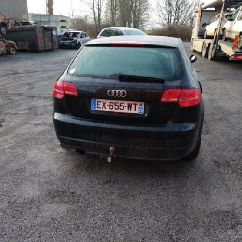 Commande chauffage AUDI A3 2 Photo n°7