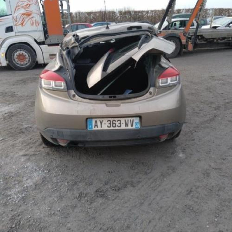 Leve vitre electrique avant gauche RENAULT MEGANE 3 Photo n°4