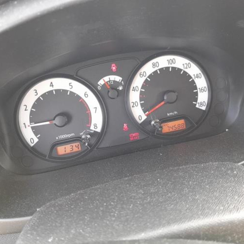 Bouchon de carburant KIA PICANTO 1 Photo n°4