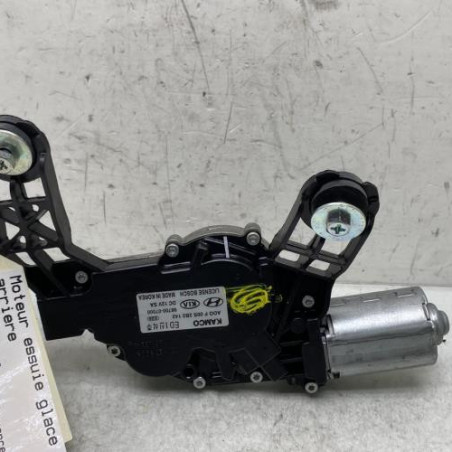 Moteur essuie glace arriere KIA PICANTO 1