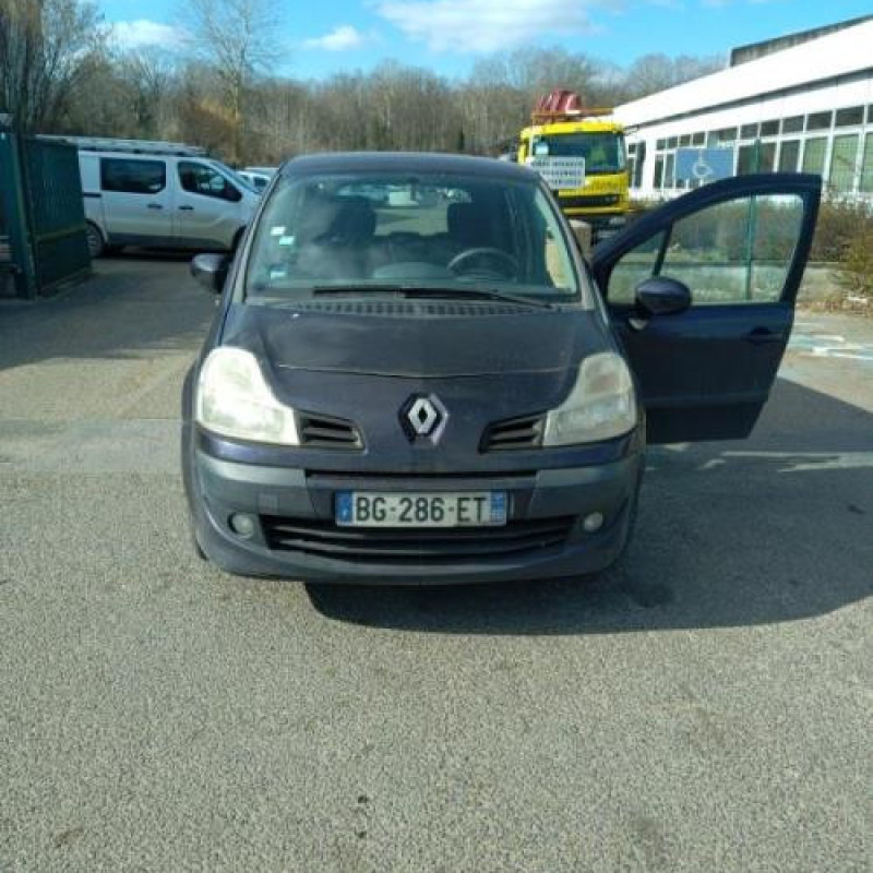 Capot RENAULT GRAND MODUS Photo n°8