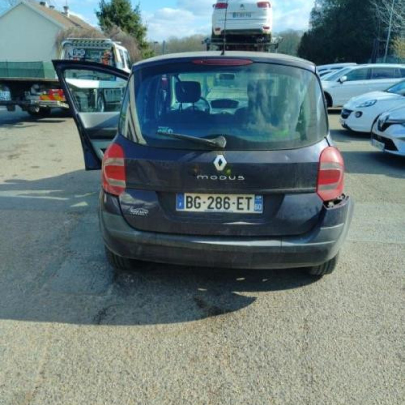 Boitier UCH RENAULT GRAND MODUS Photo n°5