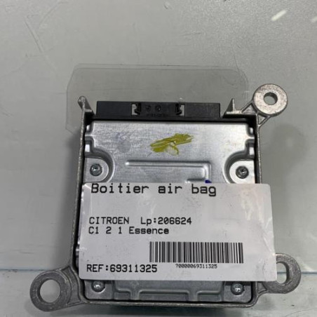 Boitier air bag CITROEN C1 2 Photo n°1