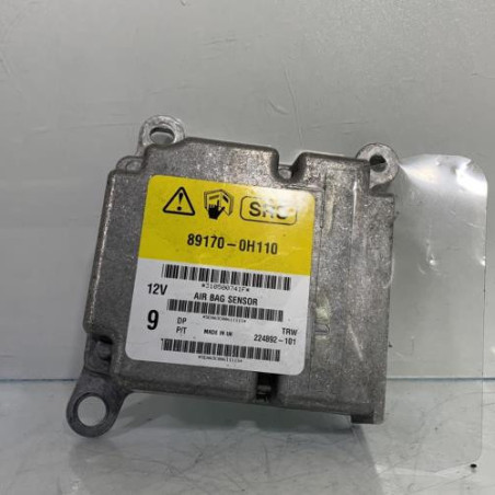 Boitier air bag CITROEN C1 2