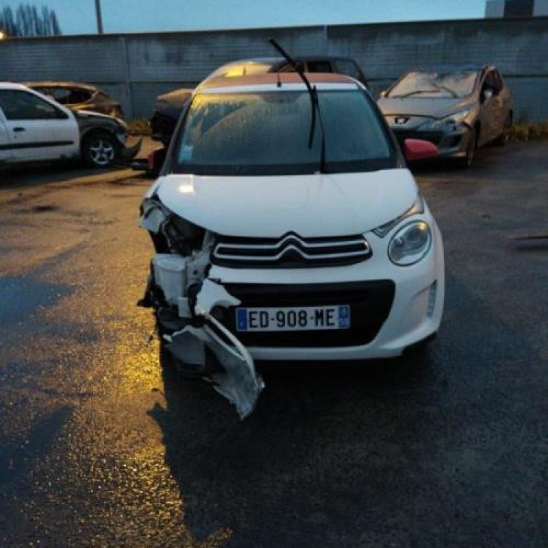 Amortisseur avant gauche CITROEN C1 2 Photo n°4