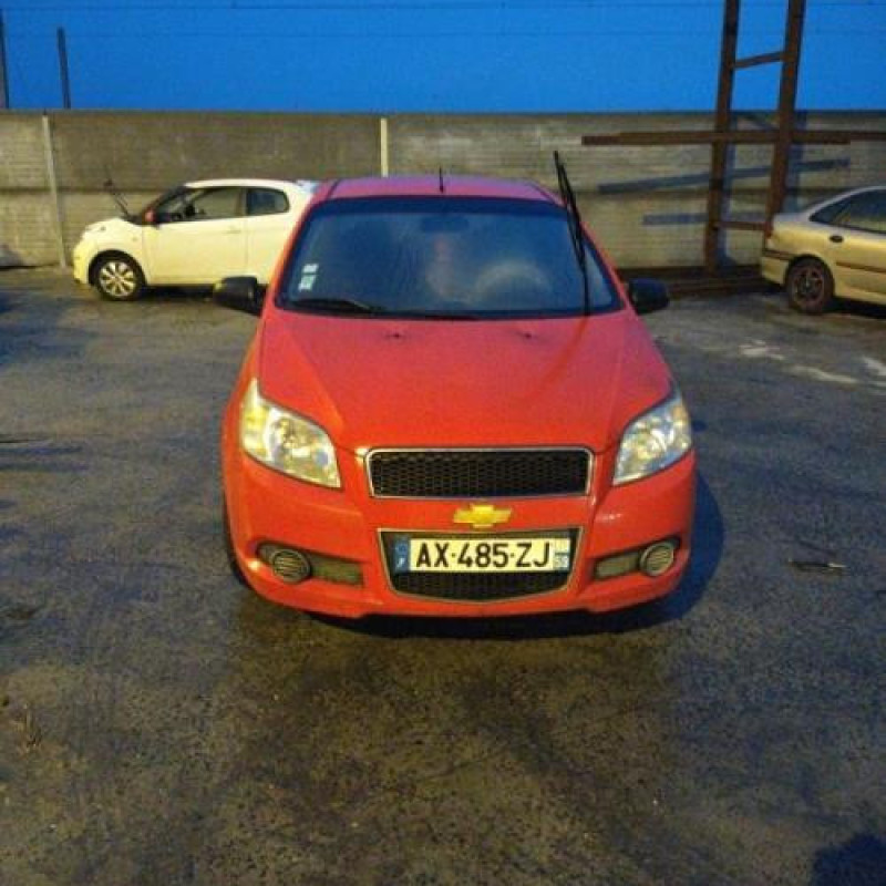 Porte arriere gauche CHEVROLET AVEO 1 Photo n°8