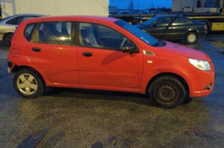 Porte arriere gauche CHEVROLET AVEO 1