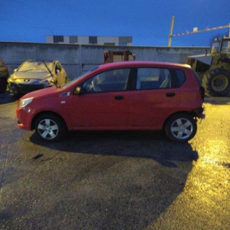 Porte arriere gauche CHEVROLET AVEO 1 Photo n°11