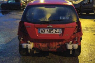 Porte avant gauche CHEVROLET AVEO 1