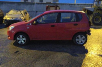 Porte avant gauche CHEVROLET AVEO 1