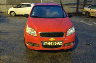 Pare soleil gauche CHEVROLET AVEO 1