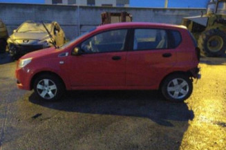 Pare soleil gauche CHEVROLET AVEO 1