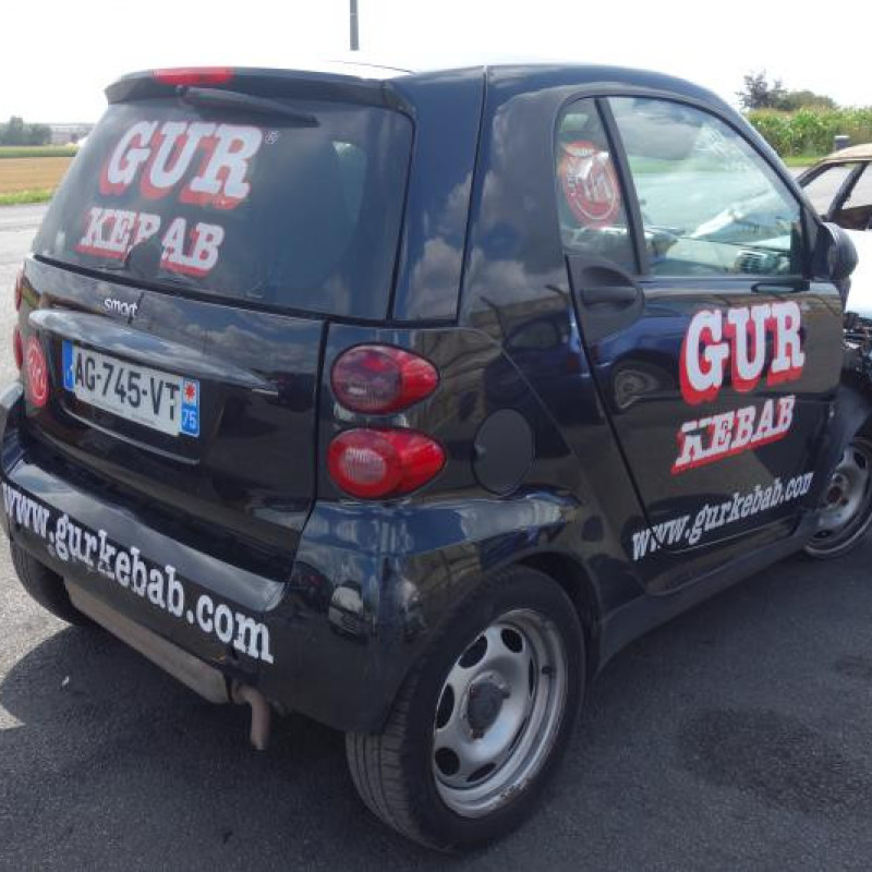 Porte avant droit SMART FORTWO 2 Photo n°8