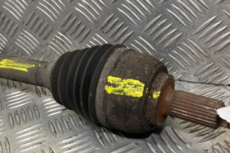 Cardan droit (transmission) RENAULT SCENIC 2