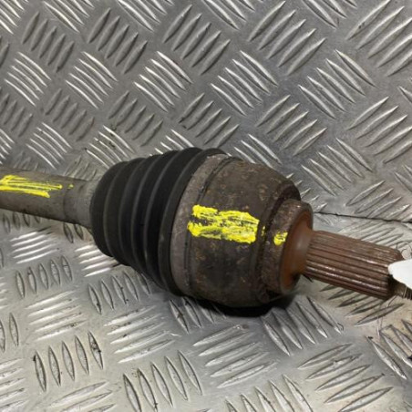 Cardan droit (transmission) RENAULT SCENIC 2