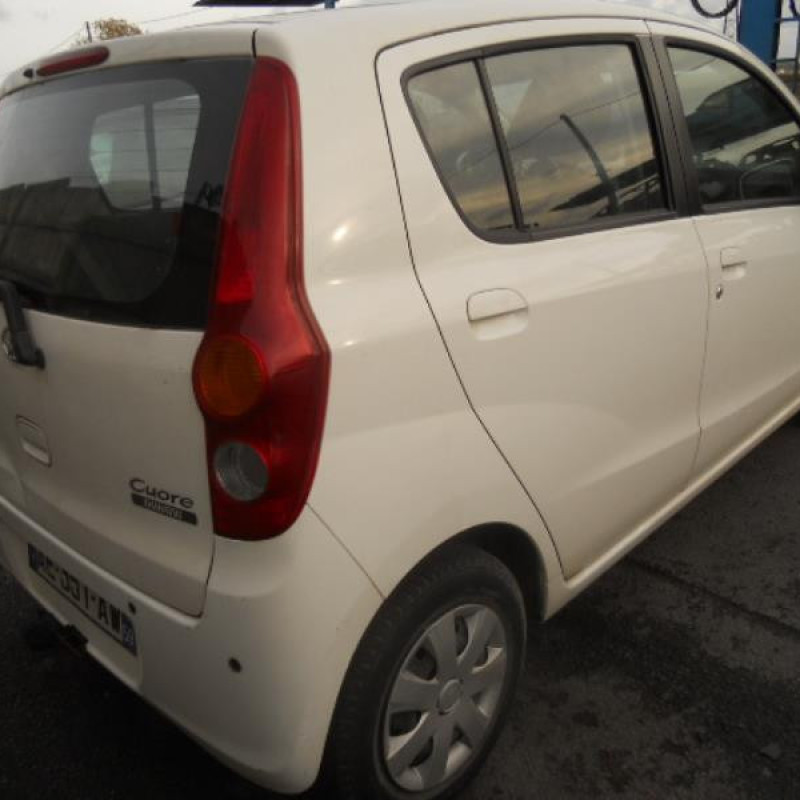 Roue DAIHATSU CUORE 3 Photo n°5