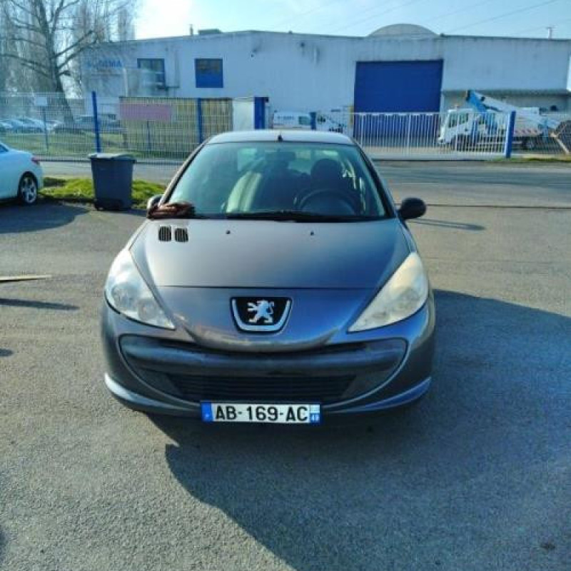 Traverse superieure PEUGEOT 206+ Photo n°4