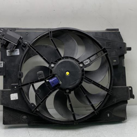 Moto ventilateur radiateur RENAULT CAPTUR 1