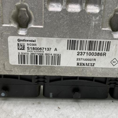 Calculateur moteur RENAULT MEGANE 3