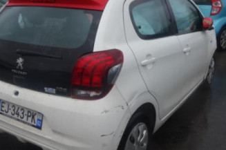 Trappe d'essence PEUGEOT 108