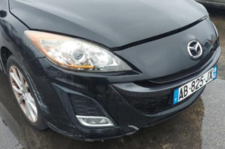 Bouton de warning MAZDA 3 2