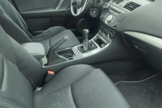 Pretensionneur de ceinture avant gauche MAZDA 3 2