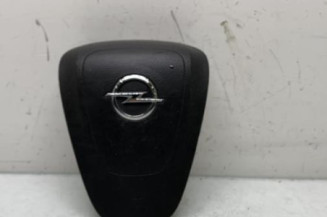 Air bag conducteur OPEL INSIGNIA 1 Photo n°1