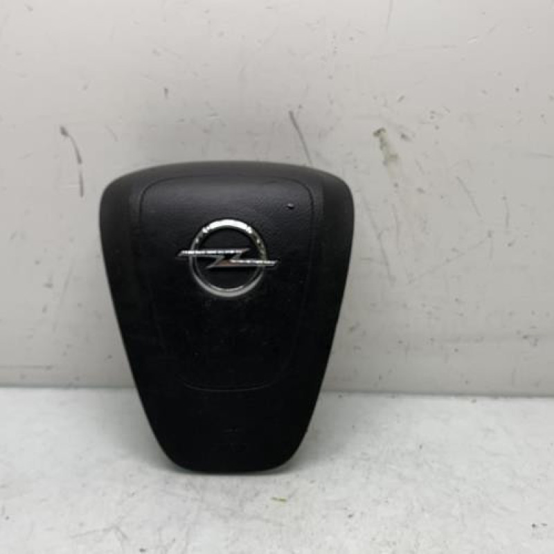 Air bag conducteur OPEL INSIGNIA 1 Photo n°1