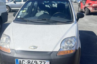 Feu arriere principal gauche (feux) CHEVROLET MATIZ 2