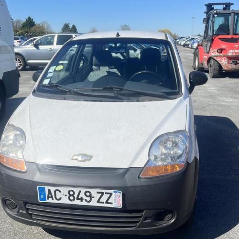 Feu arriere principal gauche (feux) CHEVROLET MATIZ 2 Photo n°4