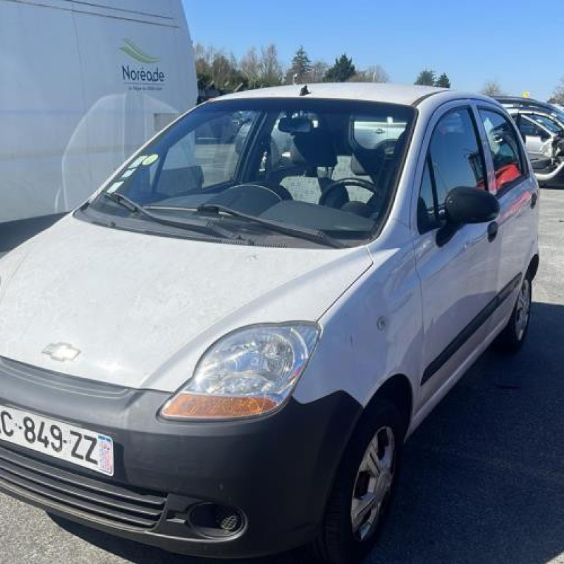 Feu arriere principal gauche (feux) CHEVROLET MATIZ 2 Photo n°5