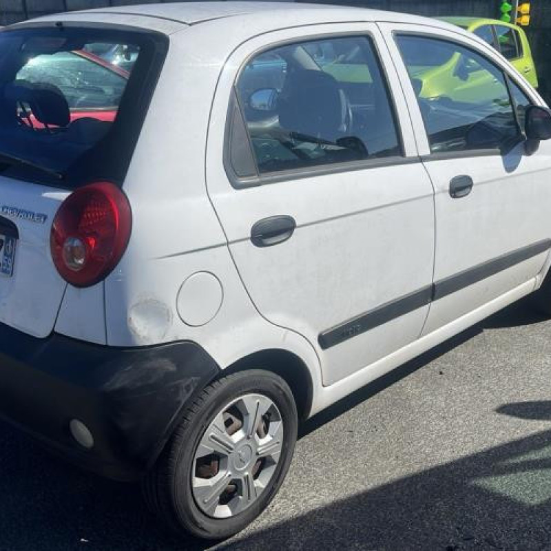 Feu arriere principal gauche (feux) CHEVROLET MATIZ 2 Photo n°7