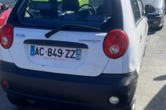 Feu arriere principal gauche (feux) CHEVROLET MATIZ 2