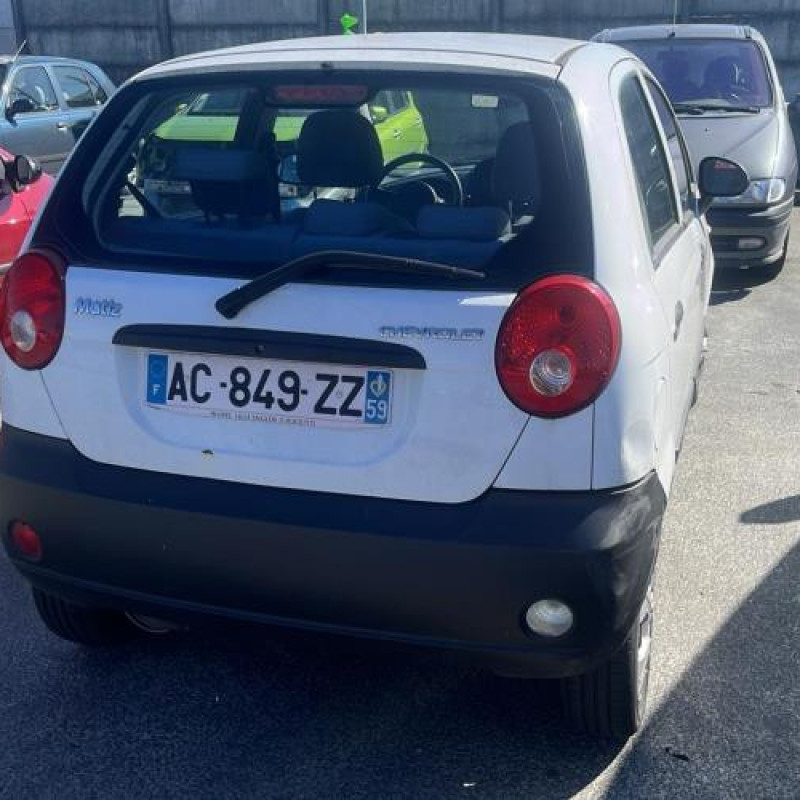 Feu arriere principal gauche (feux) CHEVROLET MATIZ 2 Photo n°8