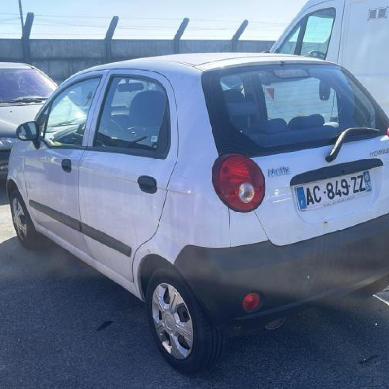 Feu arriere principal gauche (feux) CHEVROLET MATIZ 2 Photo n°9