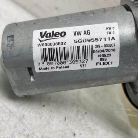 Moteur essuie glace arriere VOLKSWAGEN GOLF 7