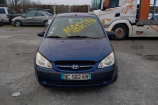 Aile avant droit HYUNDAI GETZ