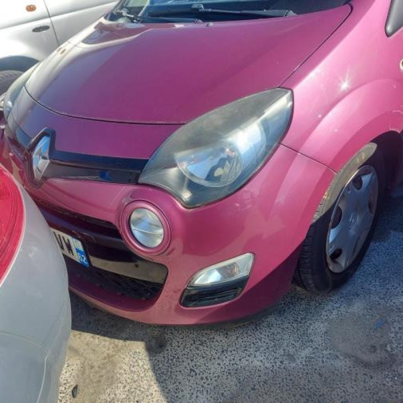 Charniere de capot RENAULT TWINGO 2 Photo n°7