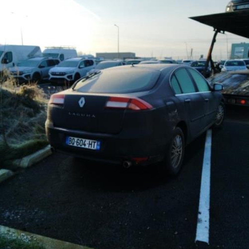 Ecran GPS RENAULT LAGUNA 3 Photo n°7