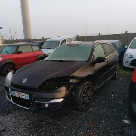 Boite de vitesses RENAULT LAGUNA 3