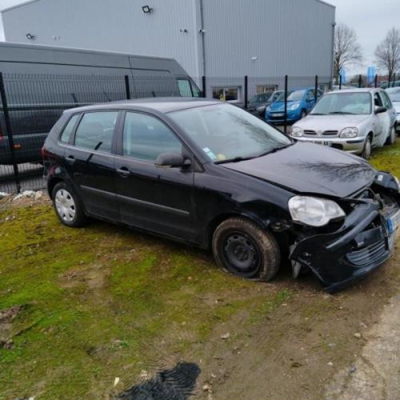 Leve vitre mecanique arriere droit VOLKSWAGEN POLO 4 Photo n°5