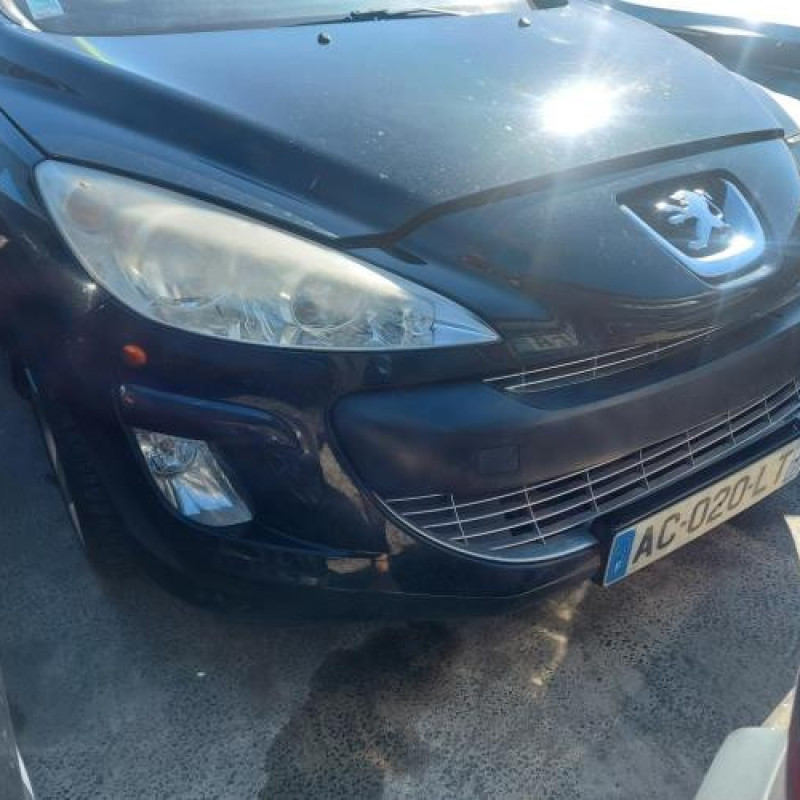 Ceinture arriere gauche PEUGEOT 308 1 SW Photo n°5