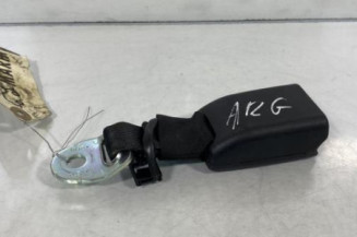 Attache ceinture arriere gauche CITROEN C1 2