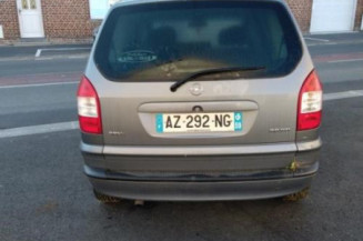 Pare choc arriere OPEL ZAFIRA A