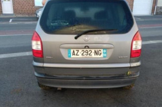 Pare choc arriere OPEL ZAFIRA A