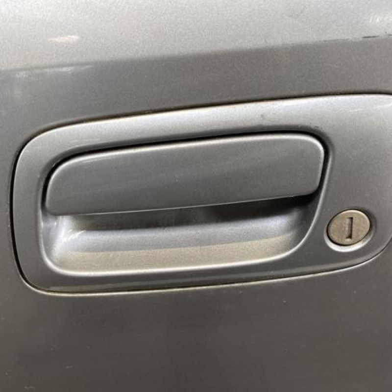 Porte avant gauche OPEL ZAFIRA A Photo n°2