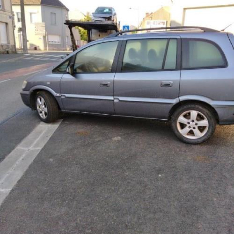 Porte avant gauche OPEL ZAFIRA A Photo n°10