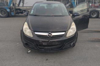 Porte arriere gauche OPEL CORSA D