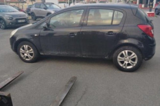 Porte arriere gauche OPEL CORSA D